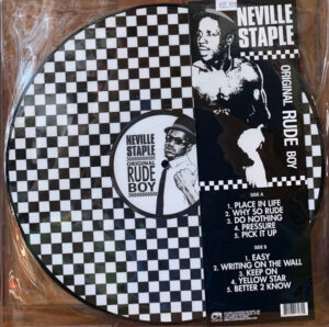 Neville Staple - Original Rude Boy
