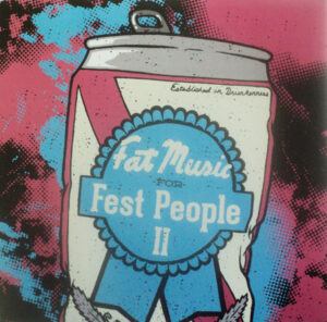 Various - Fat Music For Fest People II