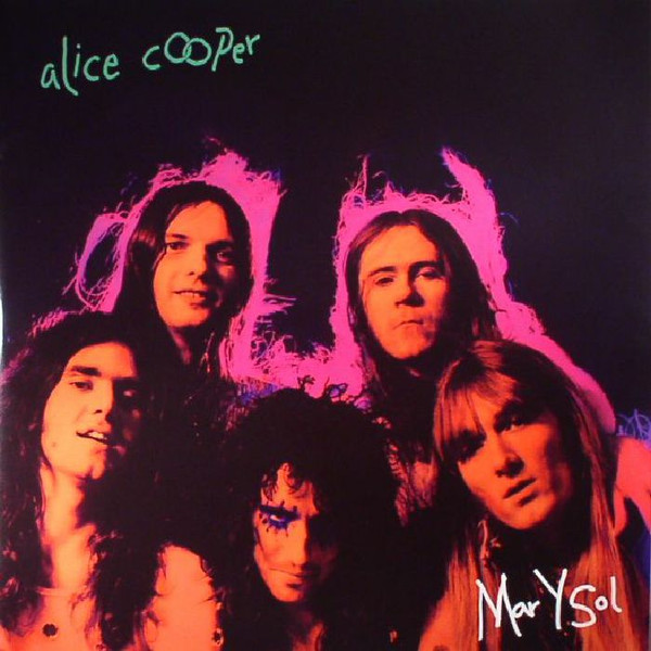 Alice Cooper - Mar Y Sol Alice Cooper - Mar Y Sol