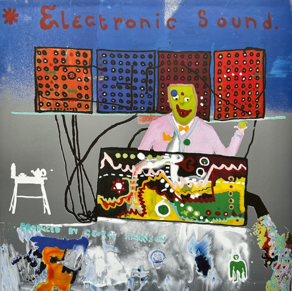 George Harrison - Electronic Sound George Harrison - Electronic Sound