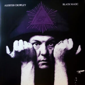 Aleister Crowley - Black Magic [2LP | Purple Vinyl]