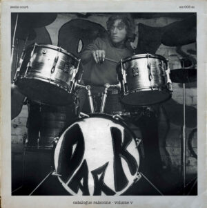 Dark - Catalogue Raisonne - Volume V