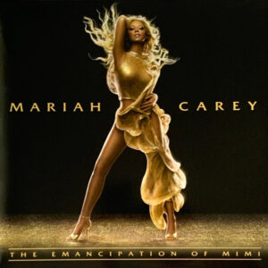 Mariah Carey - The Emancipation Of Mimi [2LP]