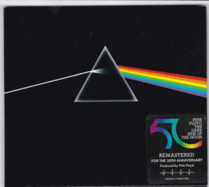Pink Floyd - The Dark Side Of The Moon [CD]