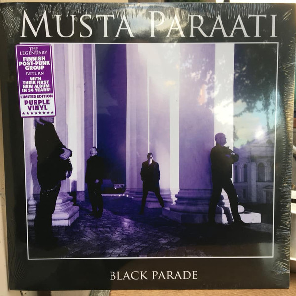 Musta Paraati - Black Parade Musta Paraati - Black Parade