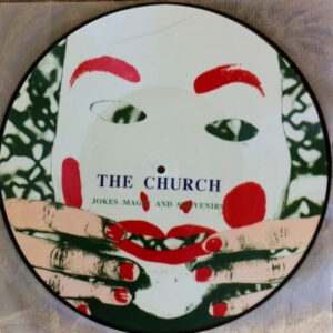 The Church - Jokes Magic And Souvenirs
