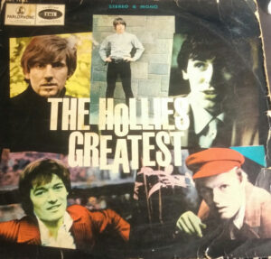 The Hollies - The Hollies' Greatest