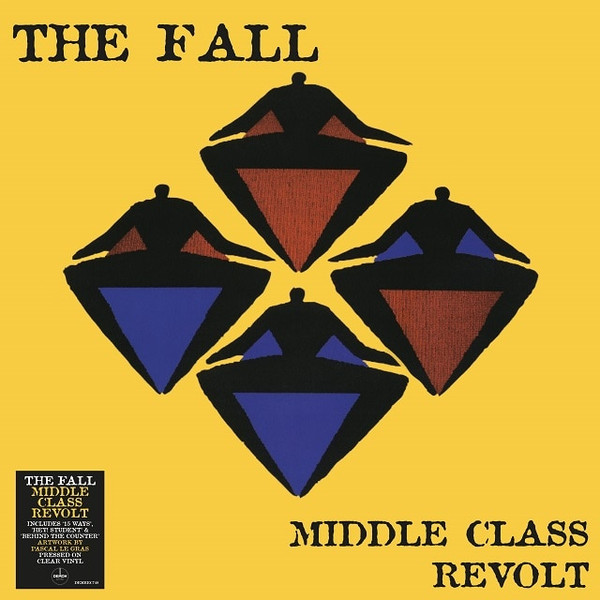 The Fall - Middle Class Revolt The Fall - Middle Class Revolt