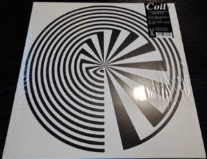 Coil - Constant Shallowness Leads To Evil [2LP]