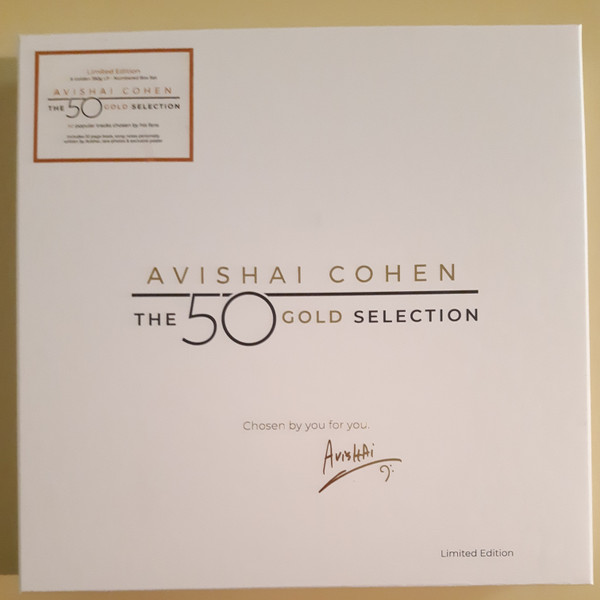 Avishai Cohen - The 50 Gold Selection Avishai Cohen - The 50 Gold Selection