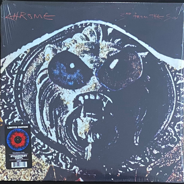 Chrome - 3rd From The Sun Chrome - 3rd From The Sun