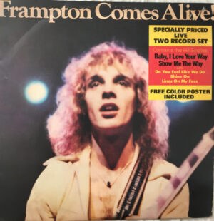Peter Frampton - Frampton Comes Alive!
