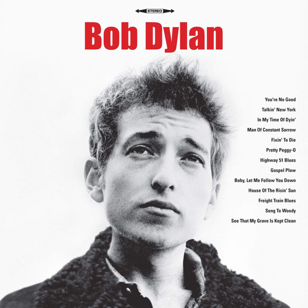 Bob Dylan - Bob Dylan Bob Dylan - Bob Dylan