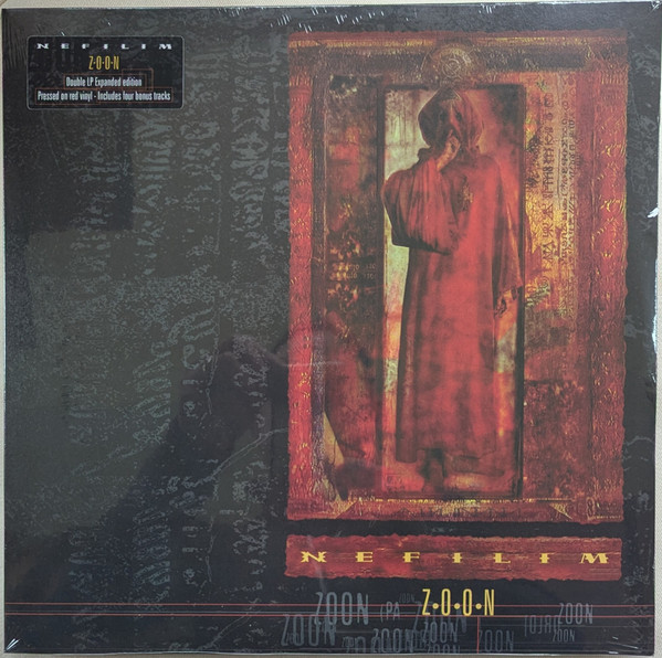 The Nefilim - Zoon The Nefilim - Zoon