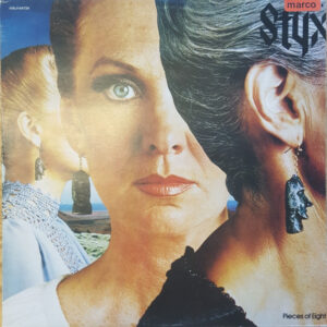 Styx - Pieces of Eight