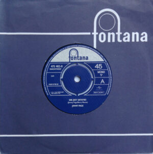 Jimmy Page - She Just Satisfies