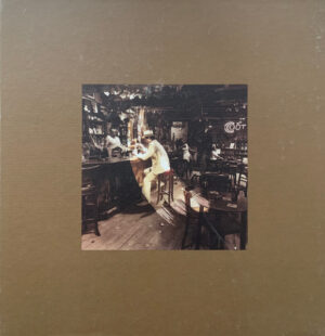 Led Zeppelin - In Through The Out Door