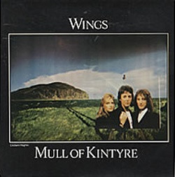 Wings - Mull Of Kintyre / Girls School
