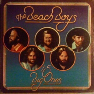 The Beach Boys - 15 Big Ones