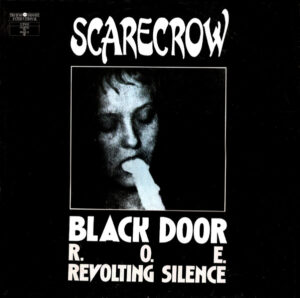 Scarecrow - Black Door