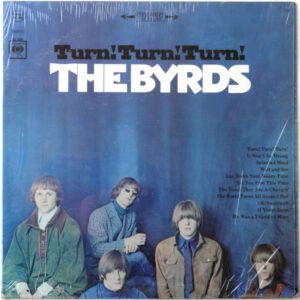 The Byrds - Turn! Turn! Turn!