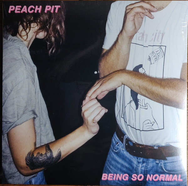Peach Pit - Being So Normal Peach Pit - Being So Normal
