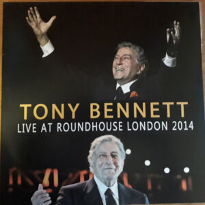 Tony Bennett - Live At Roundhouse London 2014
