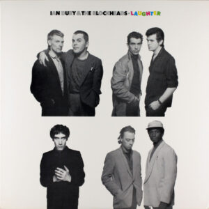 Ian Dury And The Blockheads - Laughter