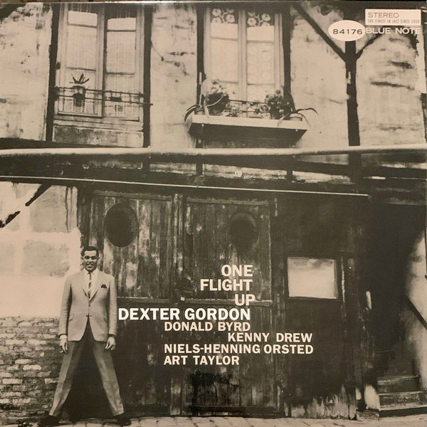 Dexter Gordon - One Flight Up Dexter Gordon - One Flight Up
