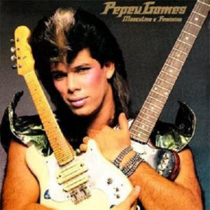 Pepeu Gomes - Masculino E Feminino