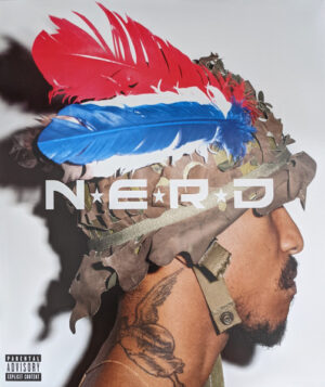 N*E*R*D - Nothing [2LP]