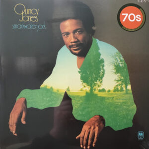 Quincy Jones - Smackwater Jack [Green Vinyl]