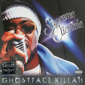 Ghostface Killah - Supreme Clientele [2LP]