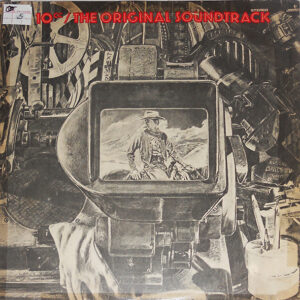 10cc - The Original Soundtrack