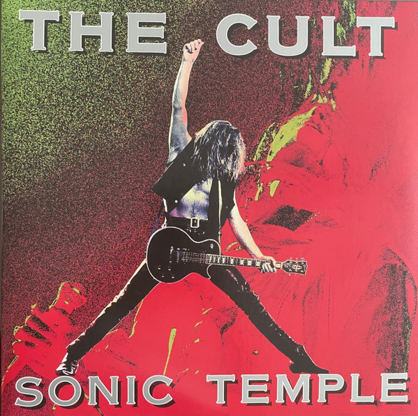 The Cult - Sonic Temple The Cult - Sonic Temple