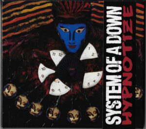System Of A Down - Hypnotize [CD]