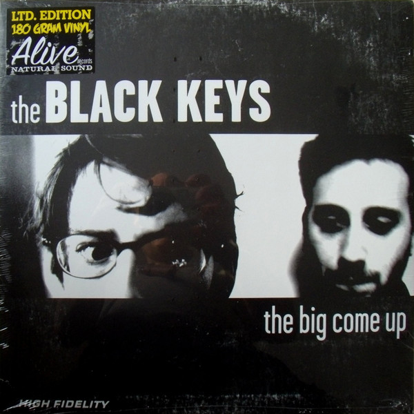 The Black Keys - The Big Come Up The Black Keys - The Big Come Up