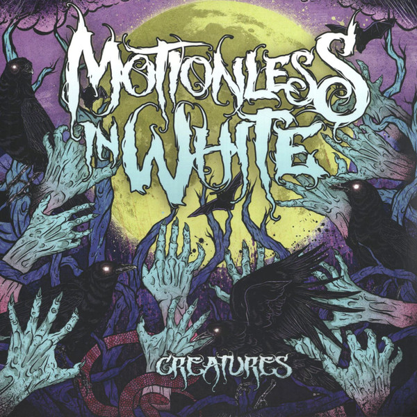 Motionless In White - Creatures Motionless In White - Creatures