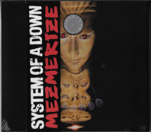 System Of A Down - Mezmerize [CD]