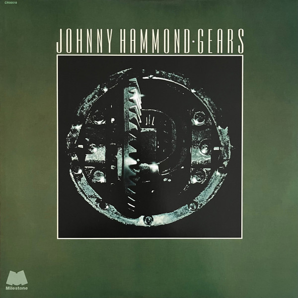 Johnny Hammond - Gears Johnny Hammond - Gears