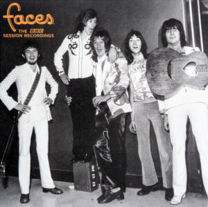 Faces - The BBC Session Recordings [2LP]
