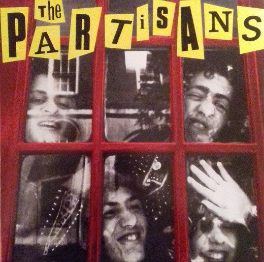 The Partisans - The Partisans The Partisans - The Partisans