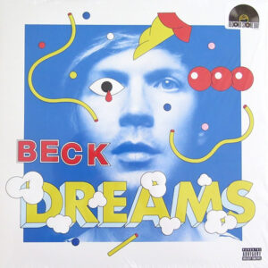 Beck - Dreams [RSD | Blue Translucent, Embossed Sleeve]
