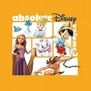 Various - Absolute Disney: Volume 3 [CD]