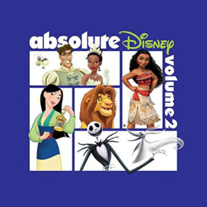 Various - Absolute Disney: Volume 2 [CD]