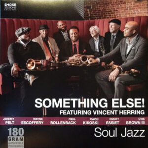 Something Else - Soul Jazz
