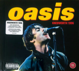 Oasis - Knebworth 1996 [2CD]