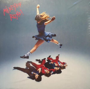 Måneskin - Rush! [CD]