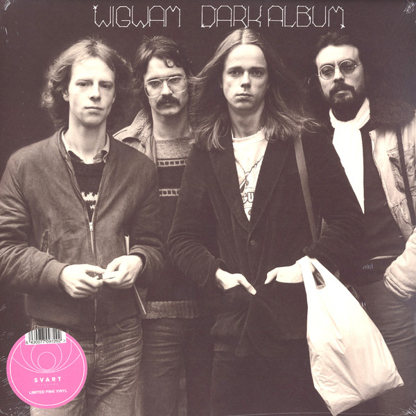 Wigwam - Dark Album Wigwam - Dark Album