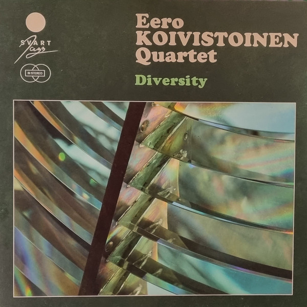 Eero Koivistoinen Quartet - Diversity Eero Koivistoinen Quartet - Diversity